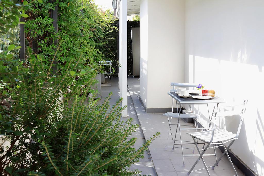 Crispi Luxury Apartments - My Extra Home Rome Room photo