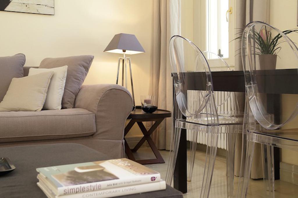 Crispi Luxury Apartments - My Extra Home Rome Room photo