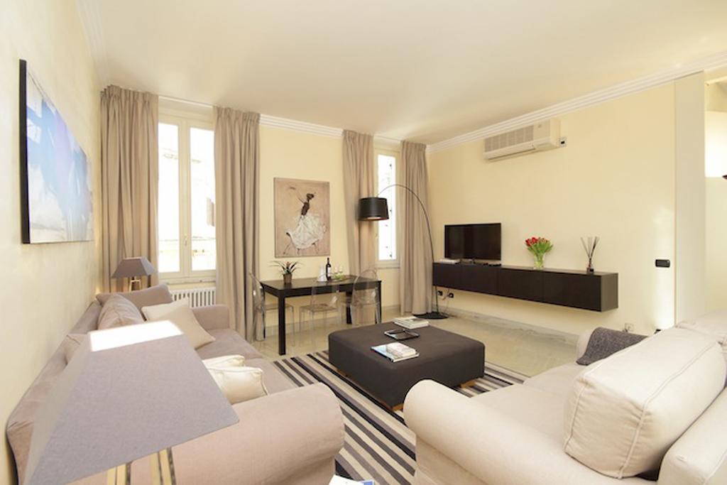 Crispi Luxury Apartments - My Extra Home Rome Room photo